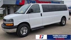 2020 Chevrolet Express LT 3500