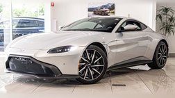 2020 Aston Martin Vantage Base