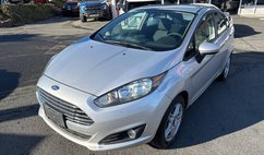 2017 Ford Fiesta SE