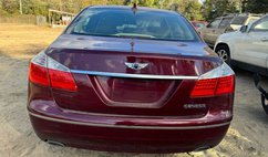 2009 Hyundai Genesis 3.8L V6