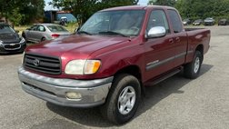 2000 Toyota Tundra SR5