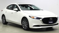 2025 Mazda MAZDA3 2.5 S Preferred