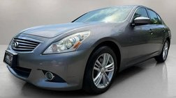 2012 Infiniti G37 Sedan x