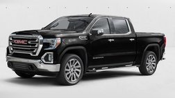 2022 GMC Sierra 1500 AT4X