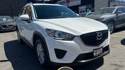 2014 Mazda CX-5 Sport