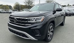 2023 Volkswagen Atlas V6 SEL 4Motion
