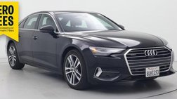 2021 Audi A6 quattro Premium 45 TFSI
