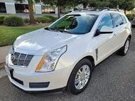 2010 Cadillac SRX Luxury Collection