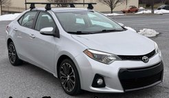 2014 Toyota Corolla S Premium
