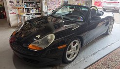 2002 Porsche Boxster Base