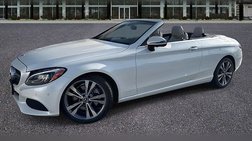 2018 Mercedes-Benz C-Class C 300 4MATIC