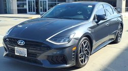 2022 Hyundai Sonata N Line