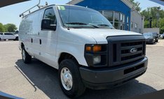 2013 Ford E-Series E-250