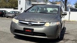 2007 Honda Civic Hybrid Base