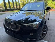 2015 BMW X3 xDrive28d