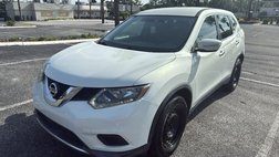 2014 Nissan Rogue S