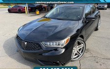 2018 Acura TLX Base