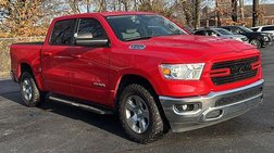 2019 Ram Ram Pickup 1500 Big Horn