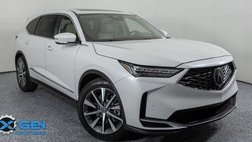 2025 Acura MDX SH-AWD w/Tech