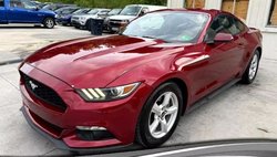 2016 Ford Mustang Base