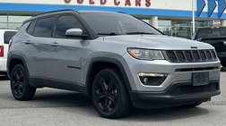 2021 Jeep Compass Altitude