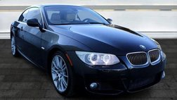 2013 BMW 3 Series 335i