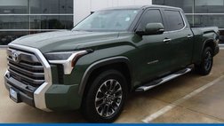 2022 Toyota Tundra Limited