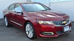 2018 Chevrolet Impala Premier