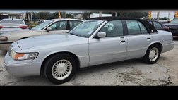 2001 Mercury Grand Marquis LS