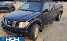 2008 Nissan Frontier LE