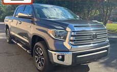 2021 Toyota Tundra Limited