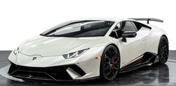 2018 Lamborghini Huracan LP 640-4 Performante