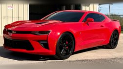 2017 Chevrolet Camaro SS