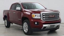 2018 GMC Canyon SLT
