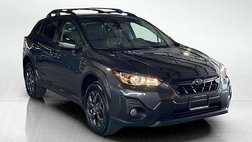 2023 Subaru Crosstrek Sport
