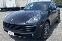 2018 Porsche Macan S