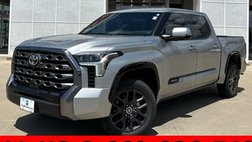 2023 Toyota Tundra Platinum