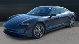 2021 Porsche Taycan Base
