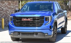2023 GMC Sierra 1500 Elevation