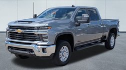 2024 Chevrolet Silverado 2500HD LT