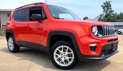 2020 Jeep Renegade Sport
