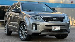 2015 Kia Sorento SX