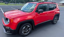 2016 Jeep Renegade Sport
