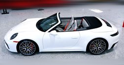 2024 Porsche 911 Carrera 4S
