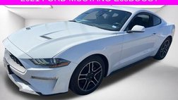 2021 Ford Mustang I4CP