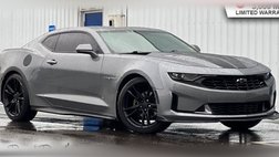 2021 Chevrolet Camaro LT