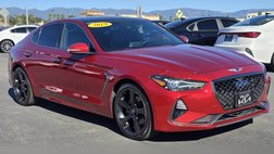 2019 Genesis G70 2.0T Advanced