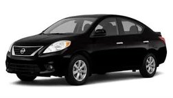 2013 Nissan Versa 1.6 S