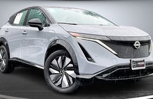 2024 Nissan Ariya Engage e-4ORCE