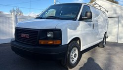 2016 GMC Savana 3500